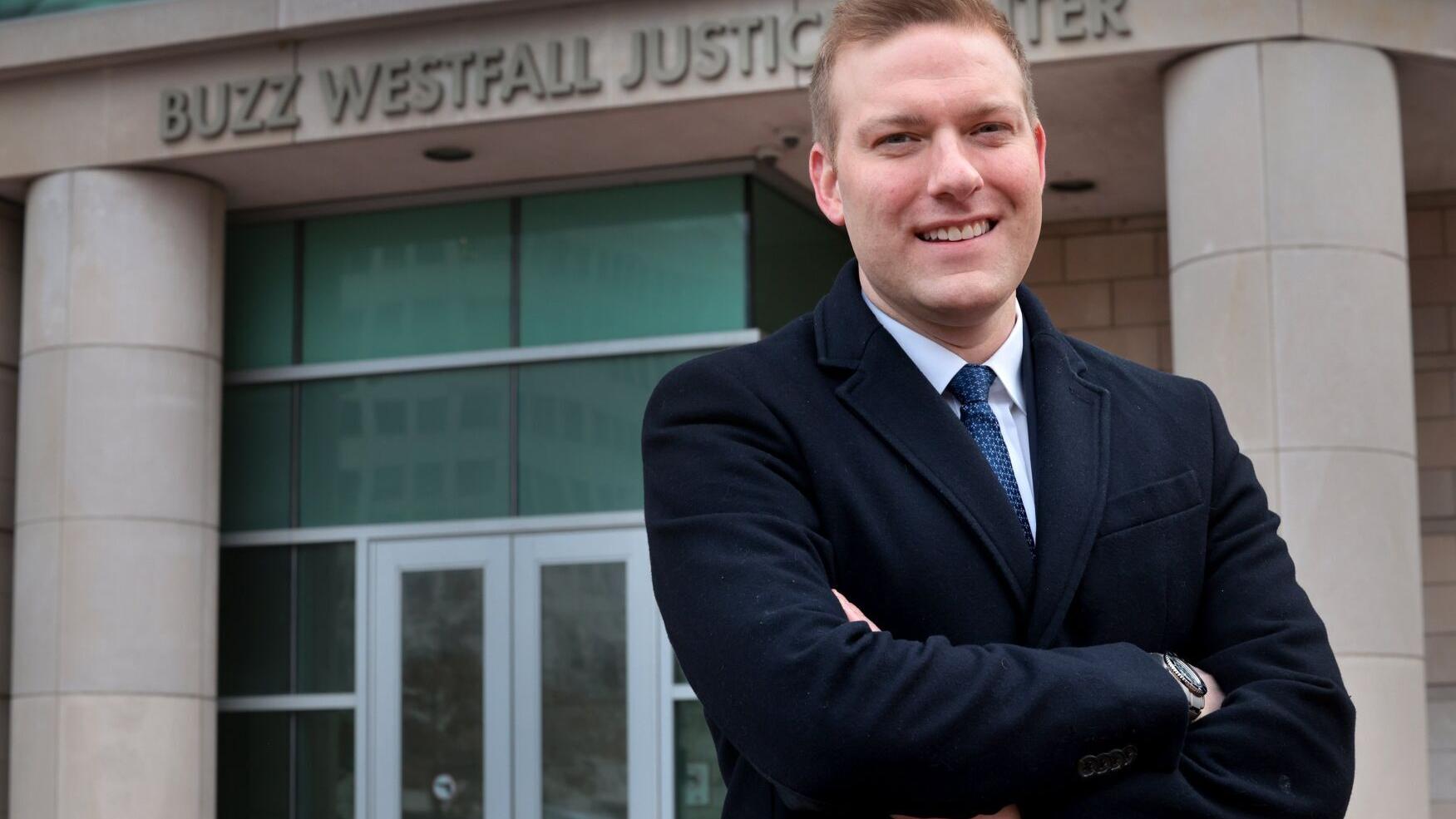 Prosecutor nominee, short on experience, aims to be tough on crime in St. Louis County